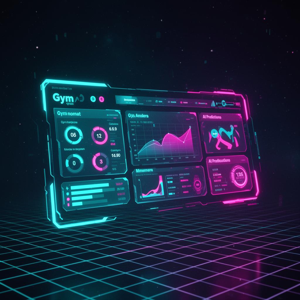 Dashboard GymBoss AI